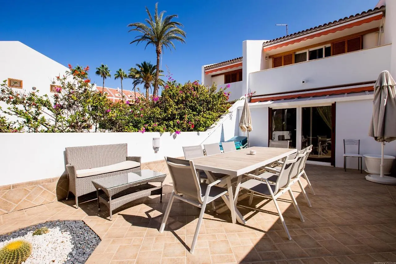 Go2Tenerife Tropicana Villa Santiago 2 Playa de las Americas  Espanha
