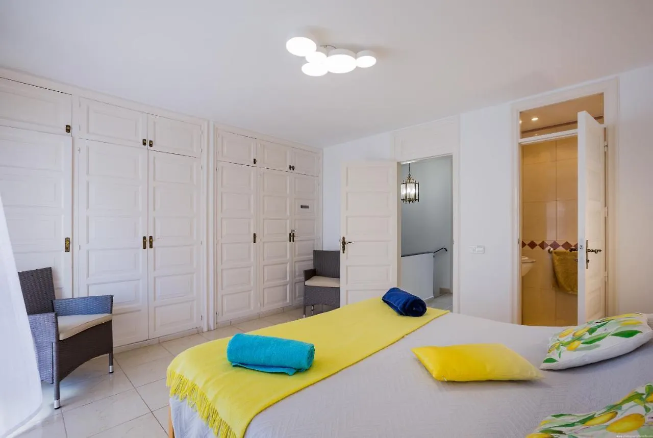 Go2Tenerife Tropicana Villa Santiago 2 Playa de las Americas  Espanha