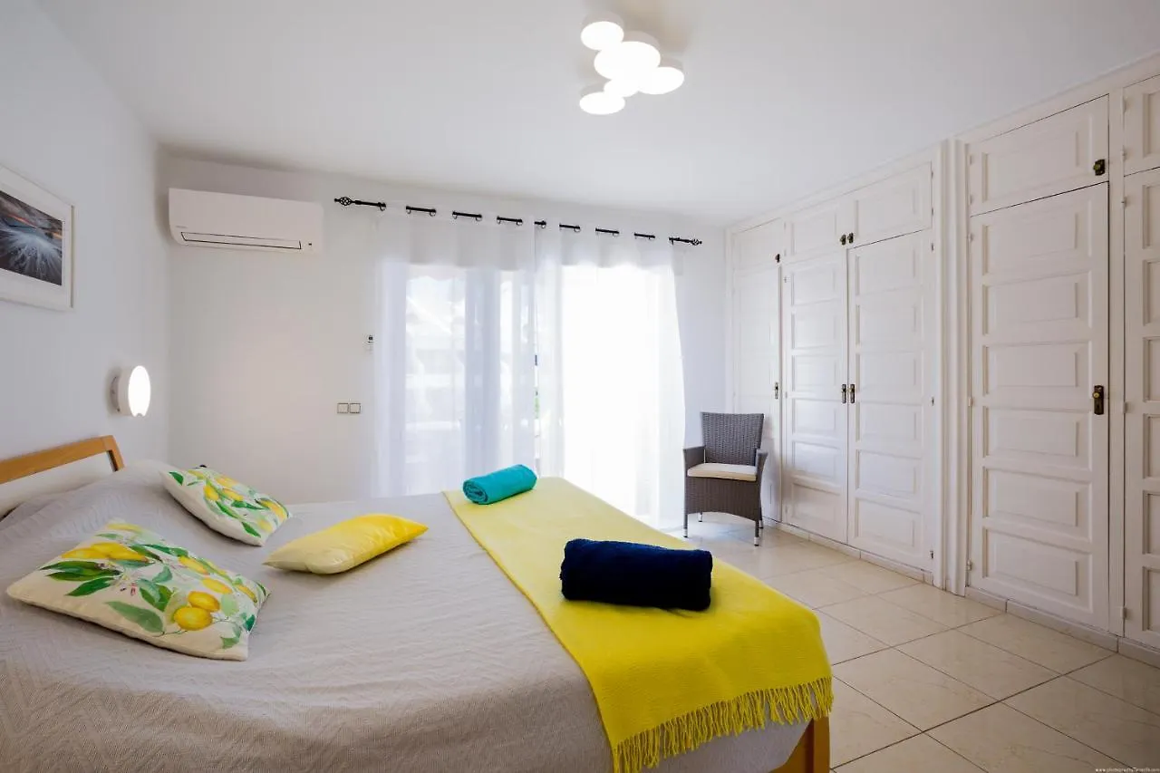 Go2Tenerife Tropicana Villa Santiago 2 Playa de las Americas  0*, Playa de las Americas (Tenerife) Espanha