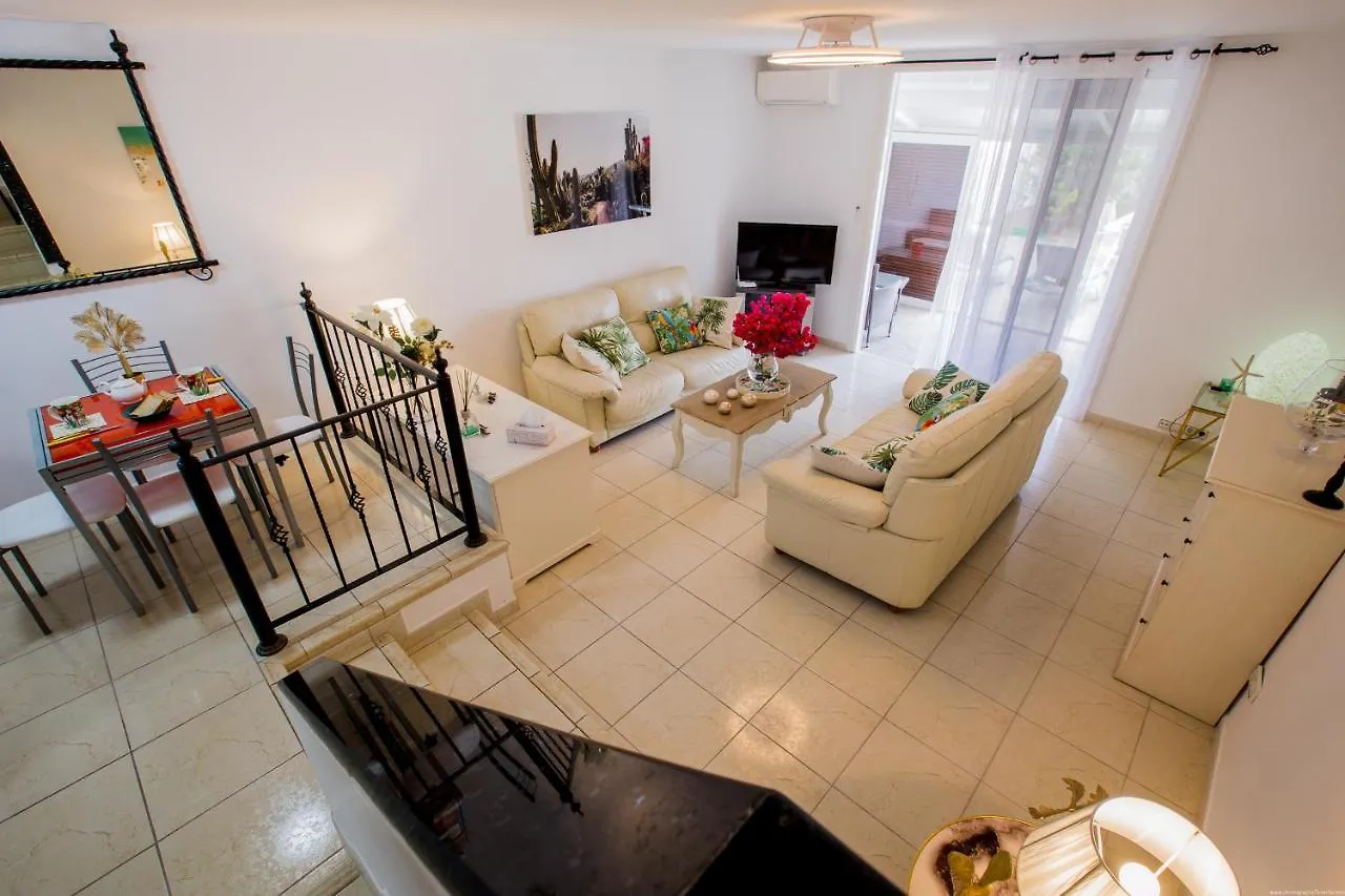 Go2Tenerife Tropicana Villa Santiago 2 Playa de las Americas