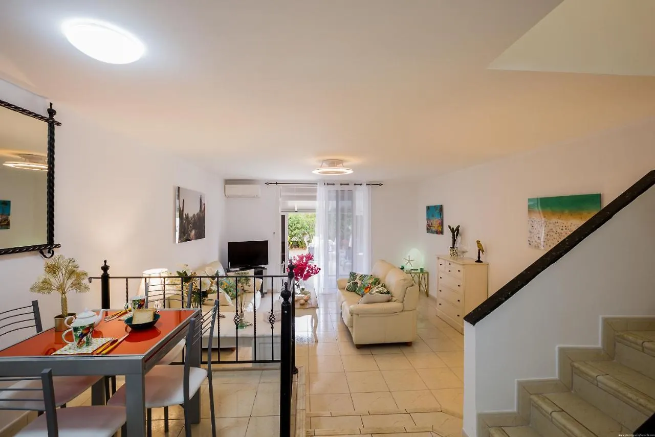 Go2Tenerife Tropicana Villa Santiago 2 Playa de las Americas  0*, Playa de las Americas (Tenerife)