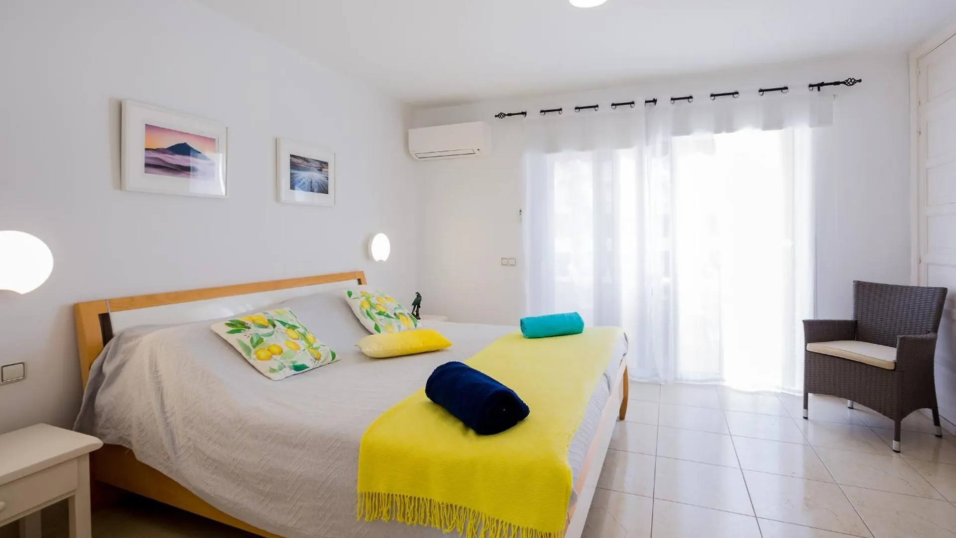 Go2Tenerife Tropicana Villa Santiago 2 Playa de las Americas