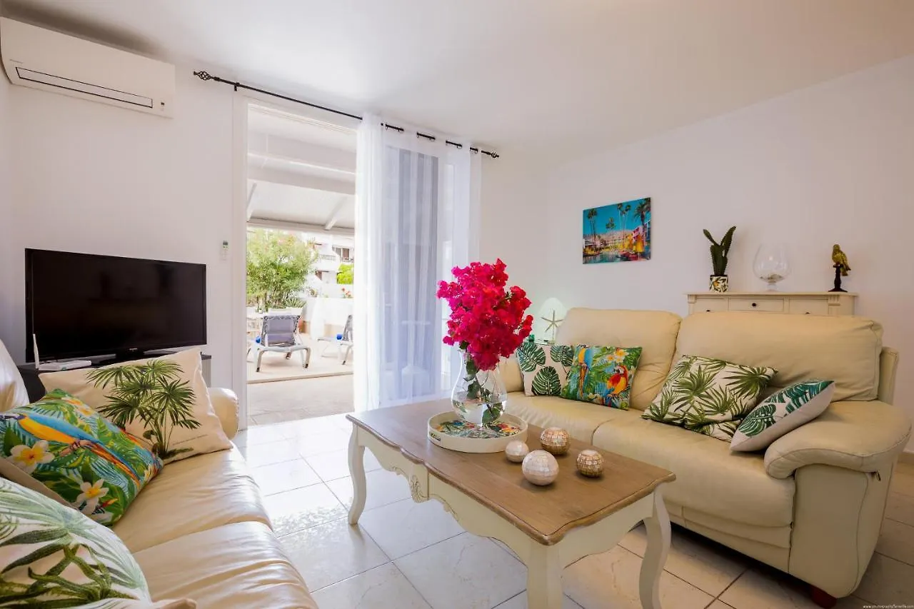 Go2Tenerife Tropicana Villa Santiago 2 Playa de las Americas