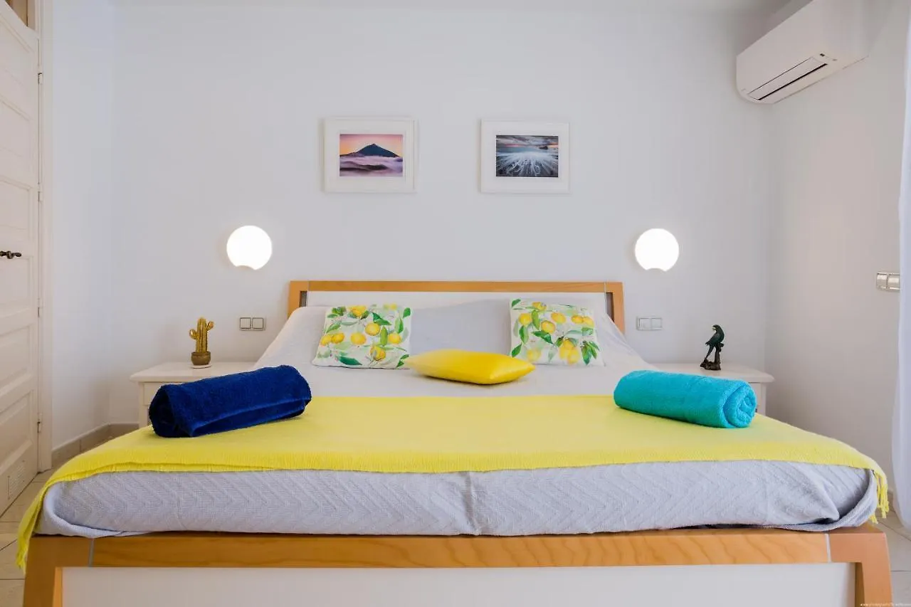 Go2Tenerife Tropicana Villa Santiago 2 Playa de las Americas  0*, Playa de las Americas (Tenerife) Spain