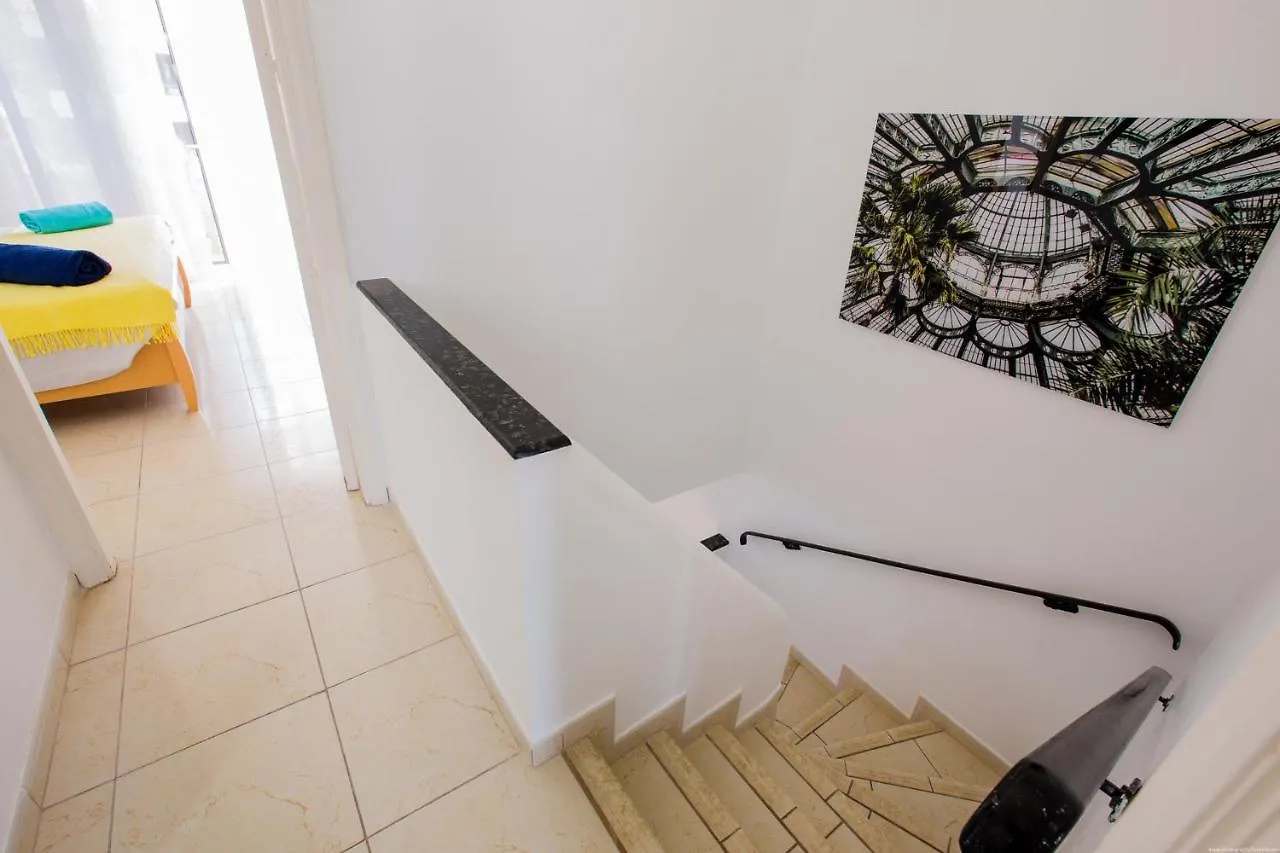 Go2Tenerife Tropicana Villa Santiago 2 Playa de las Americas