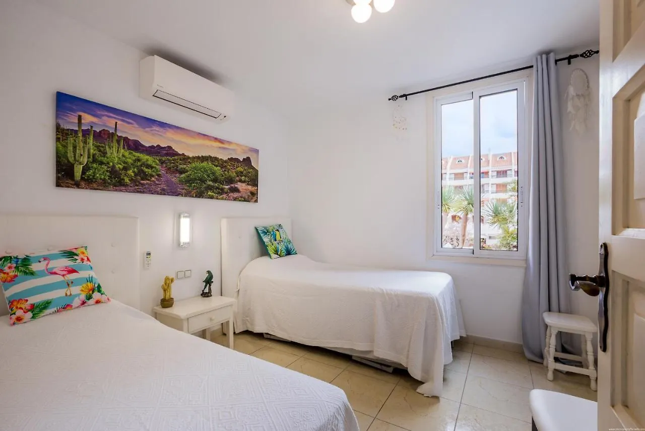 Go2Tenerife Tropicana Villa Santiago 2 Playa de las Americas