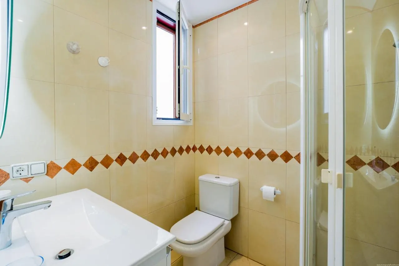Go2Tenerife Tropicana Villa Santiago 2 Playa de las Americas  Playa de las Americas (Tenerife)