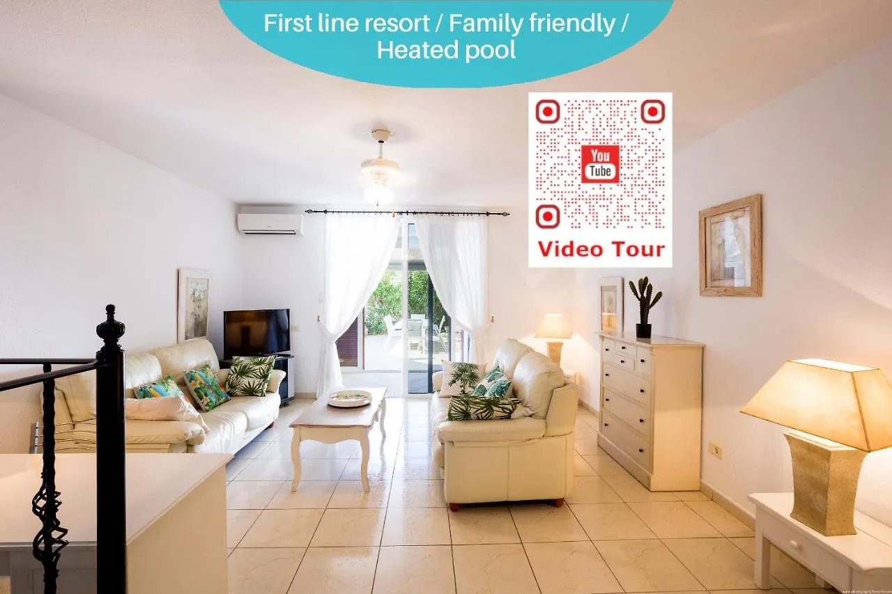 Go2Tenerife Tropicana Villa Santiago 2 Playa de las Americas